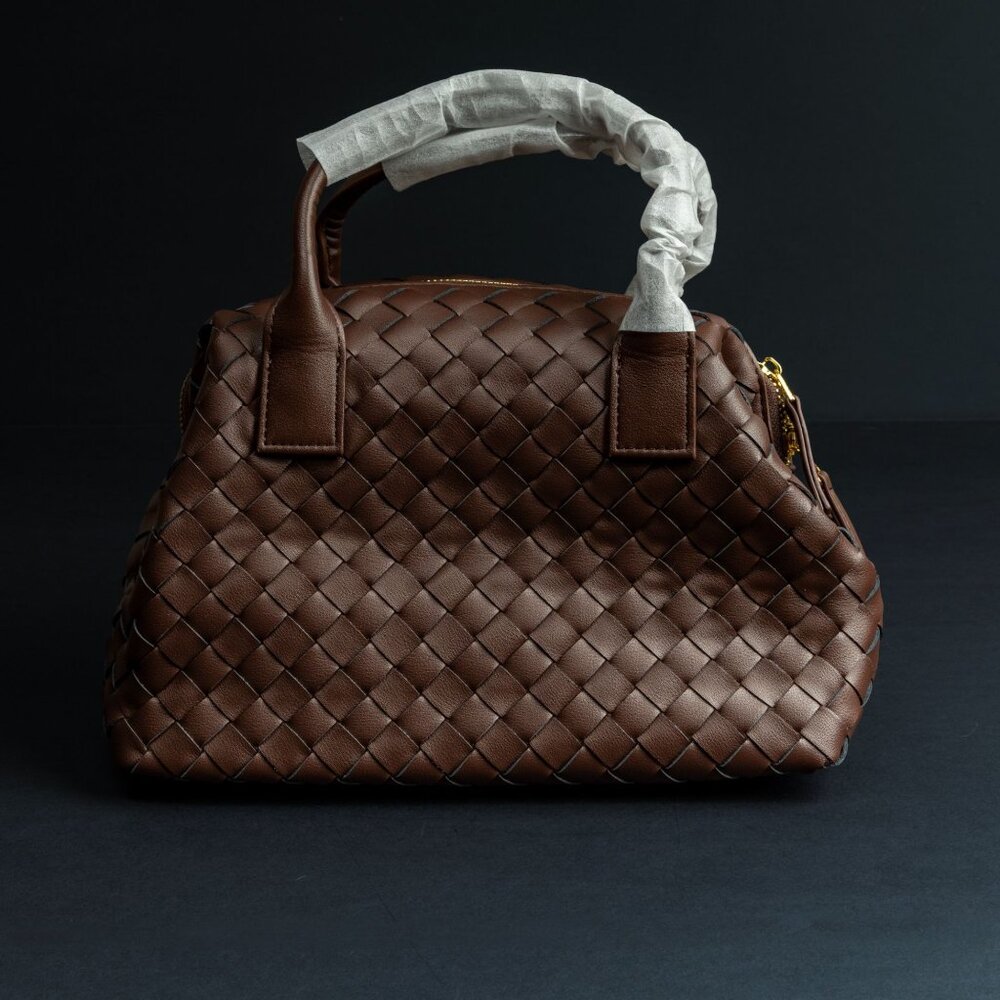 Verano Hill Ciara Handbag – Brown NWOT